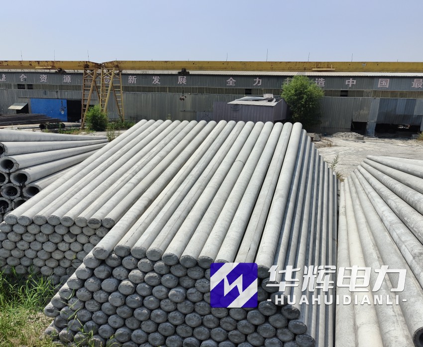 北关15米水泥电线杆